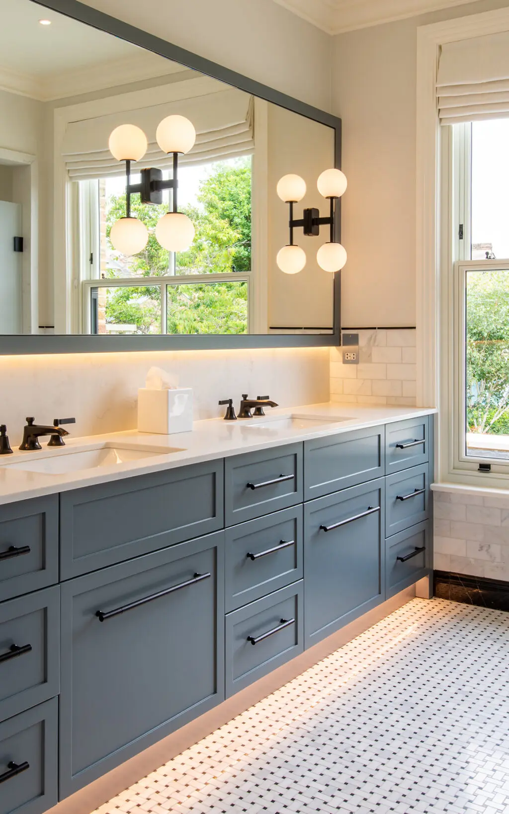 Samuel Heath Bain Taps his & hers