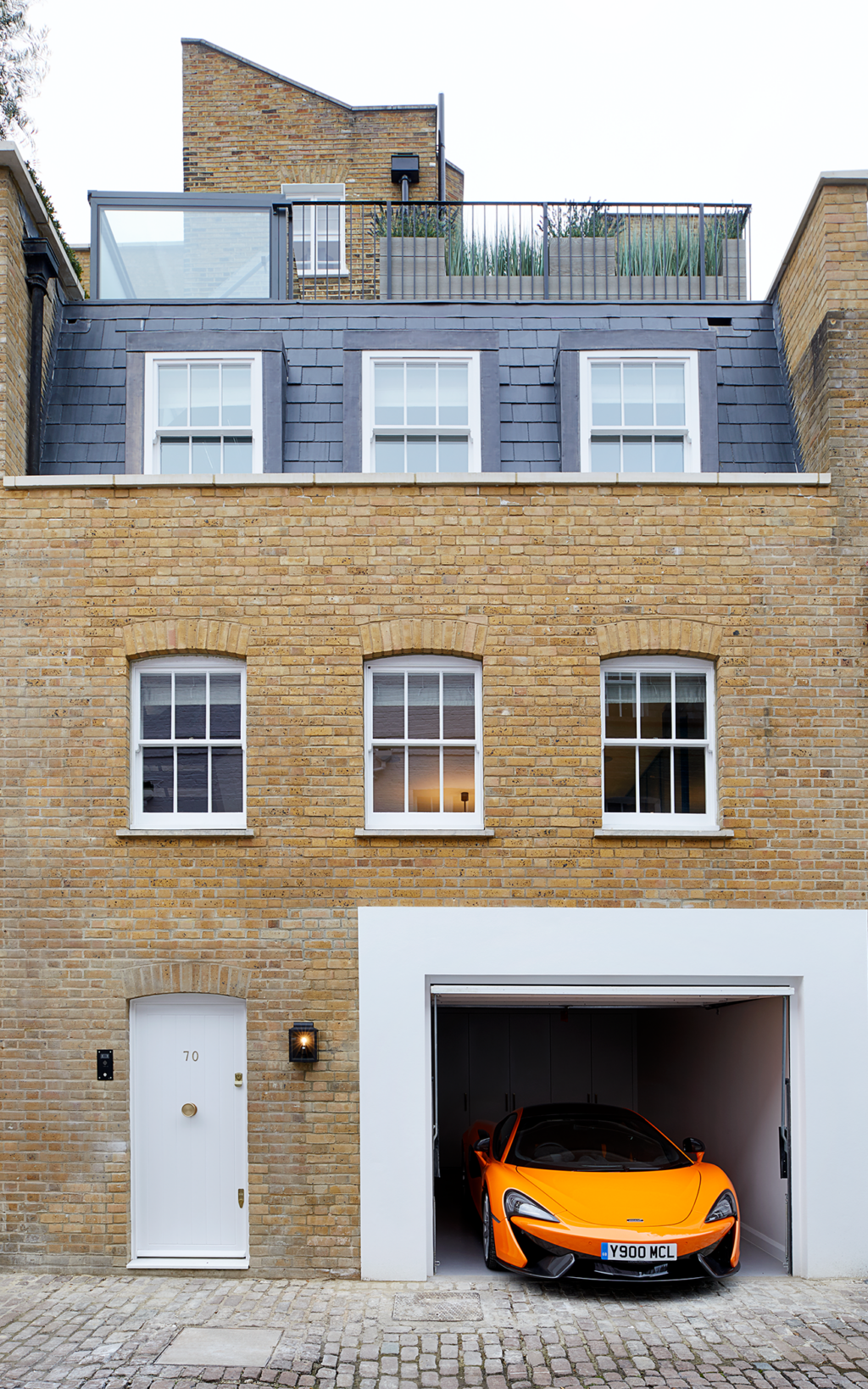 Belgravia Townhouse, London image