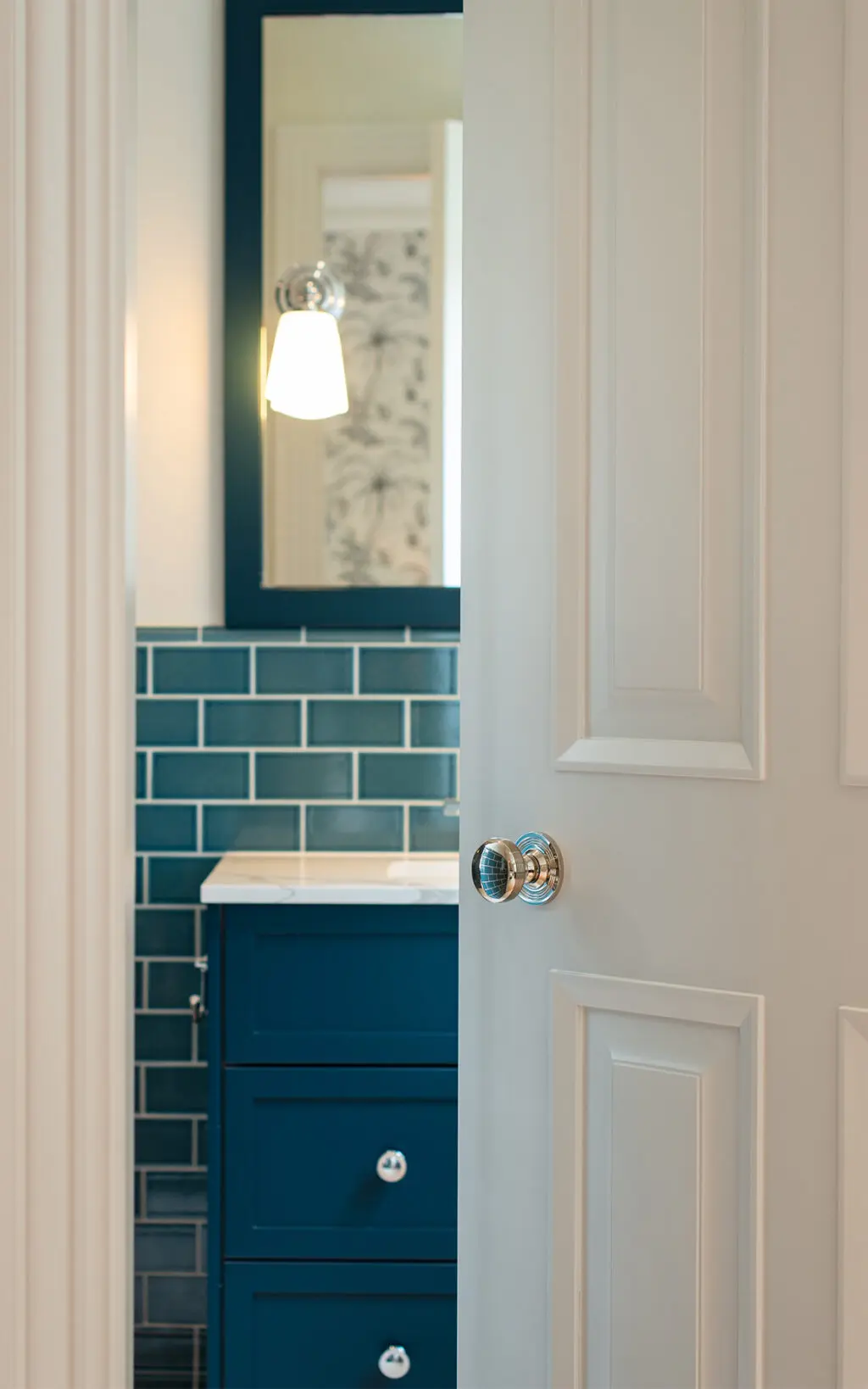 Residential Bathroom Samuel Heath