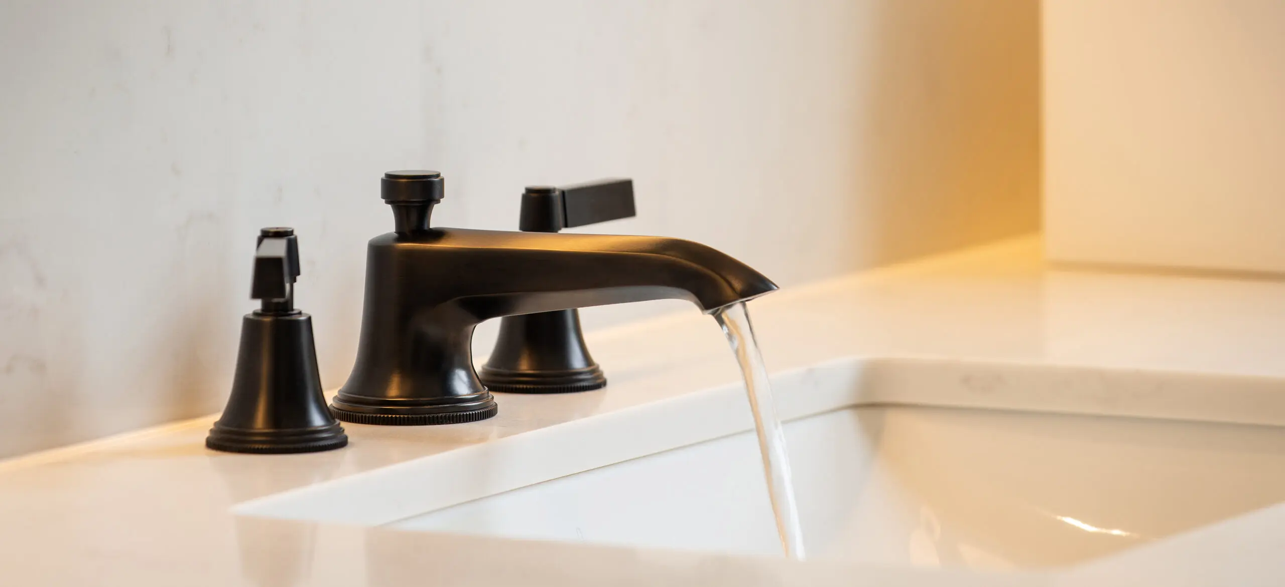 Style Moderne MBC bespoke Basin Taps