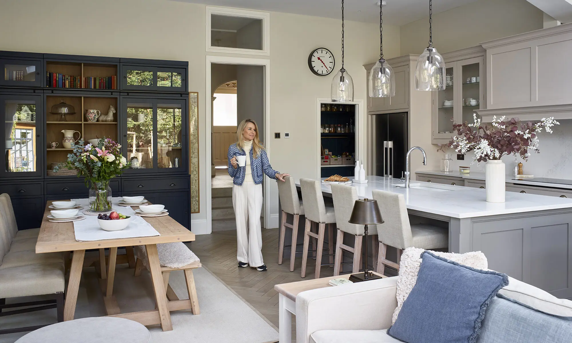 Fox Interior Design Kitchen interior