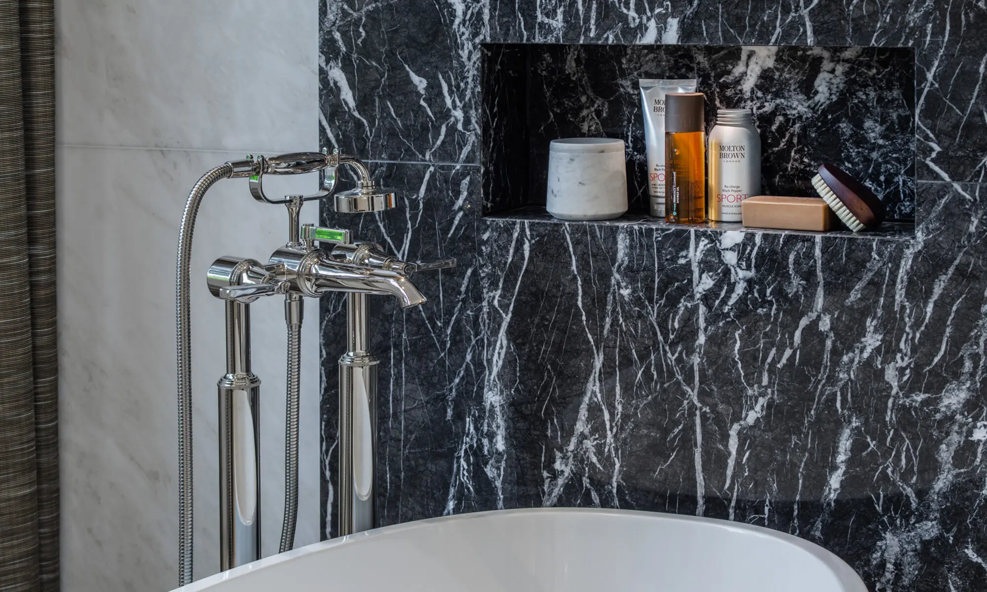 Family mansion, East Sussex image