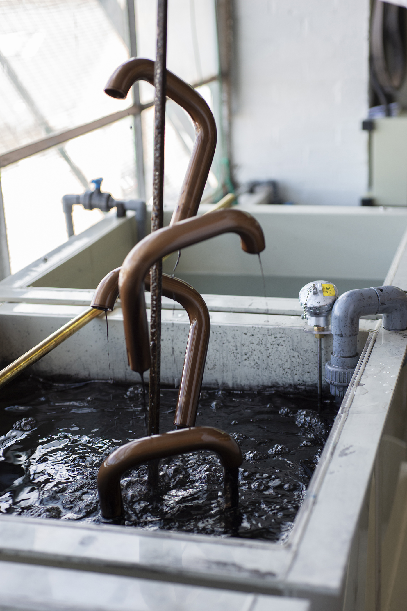 Specialist Brassware Finishes: Creating Aged Brass Finishes image