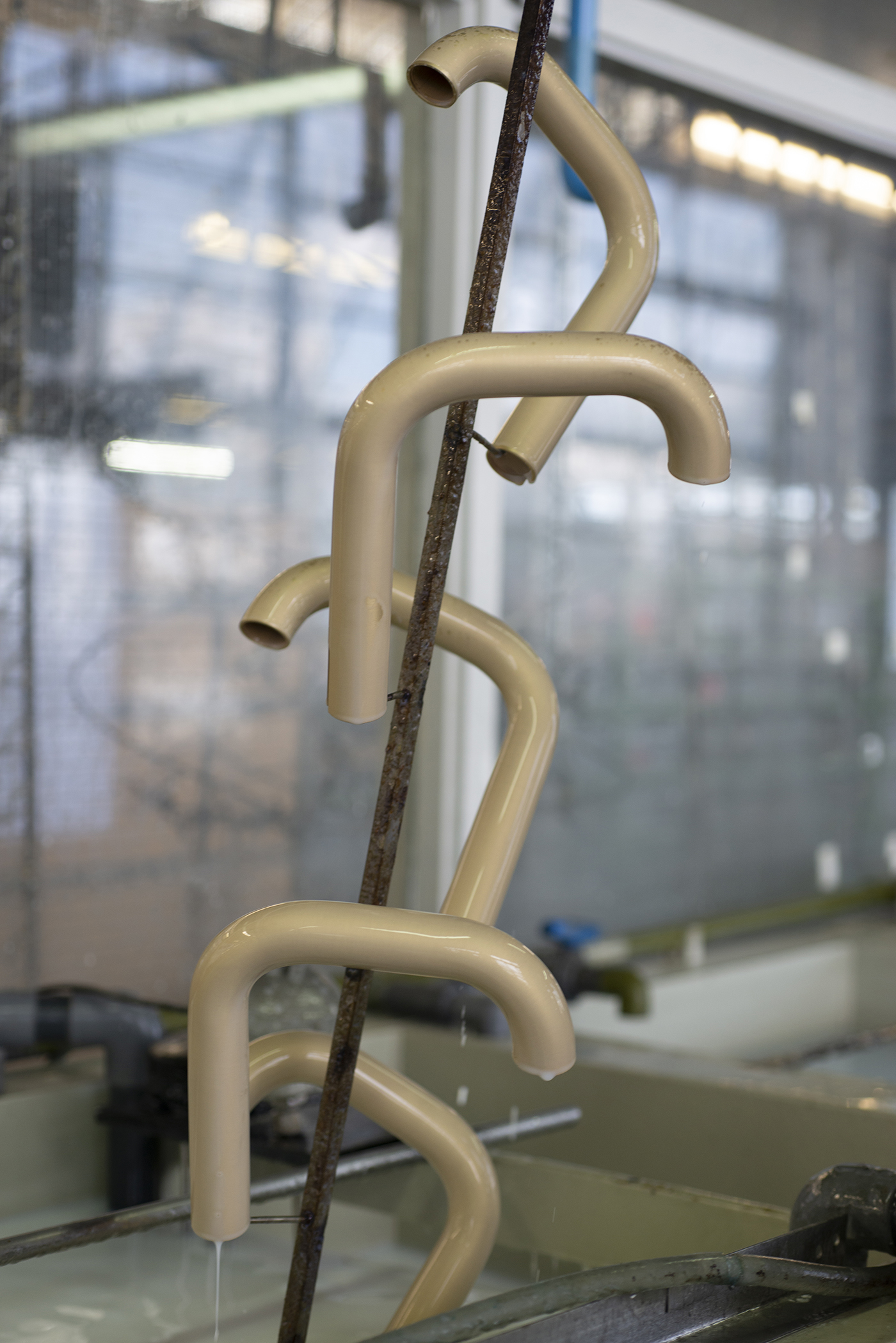 Specialist Brassware Finishes: Creating Aged Brass Finishes image