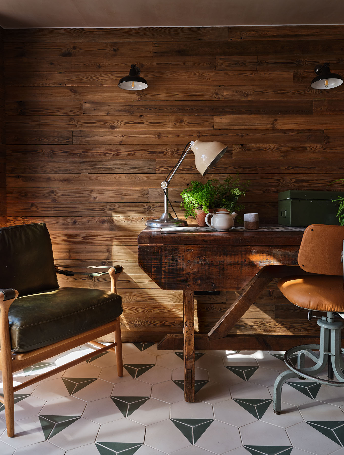 Lee Thornley’s House, Poppleton, York image