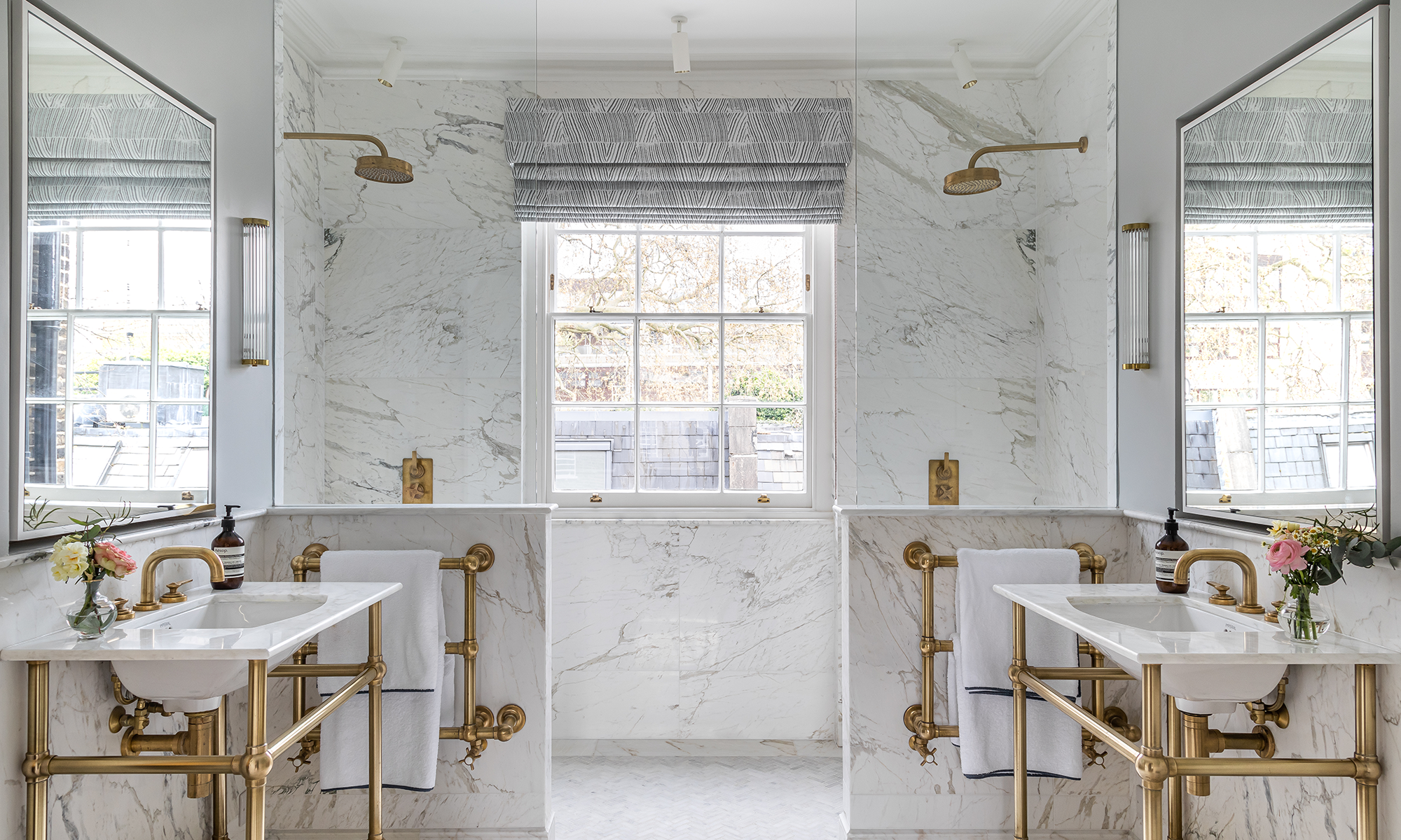 samuel heath LMK pure basin taps