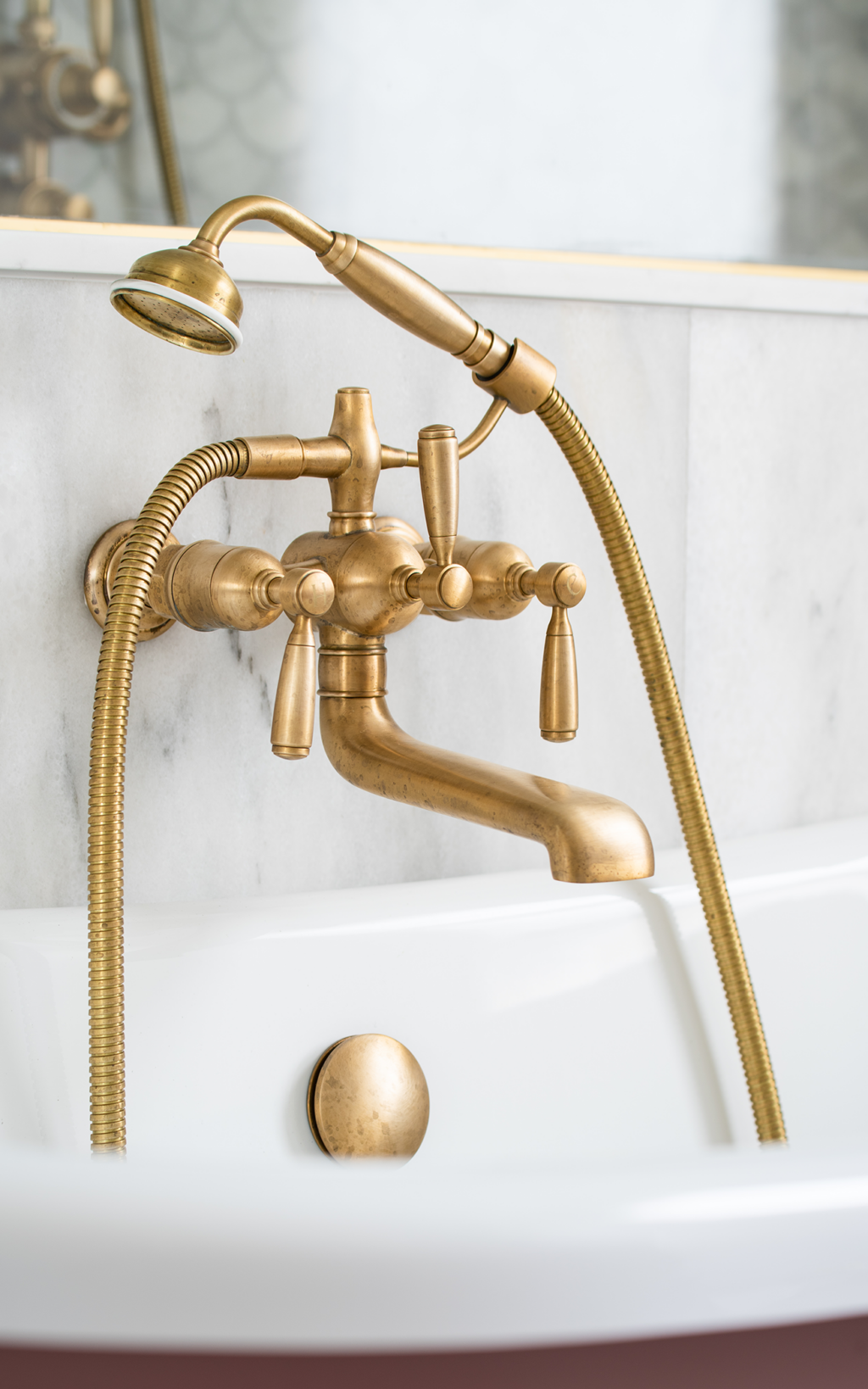 Fairfield Bath & shower