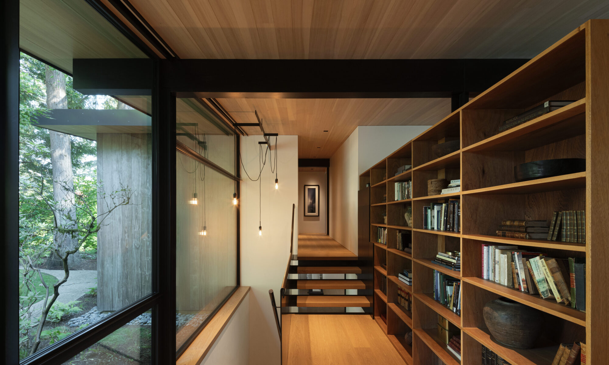 Mid-Century-Modern Home, British Columbia image