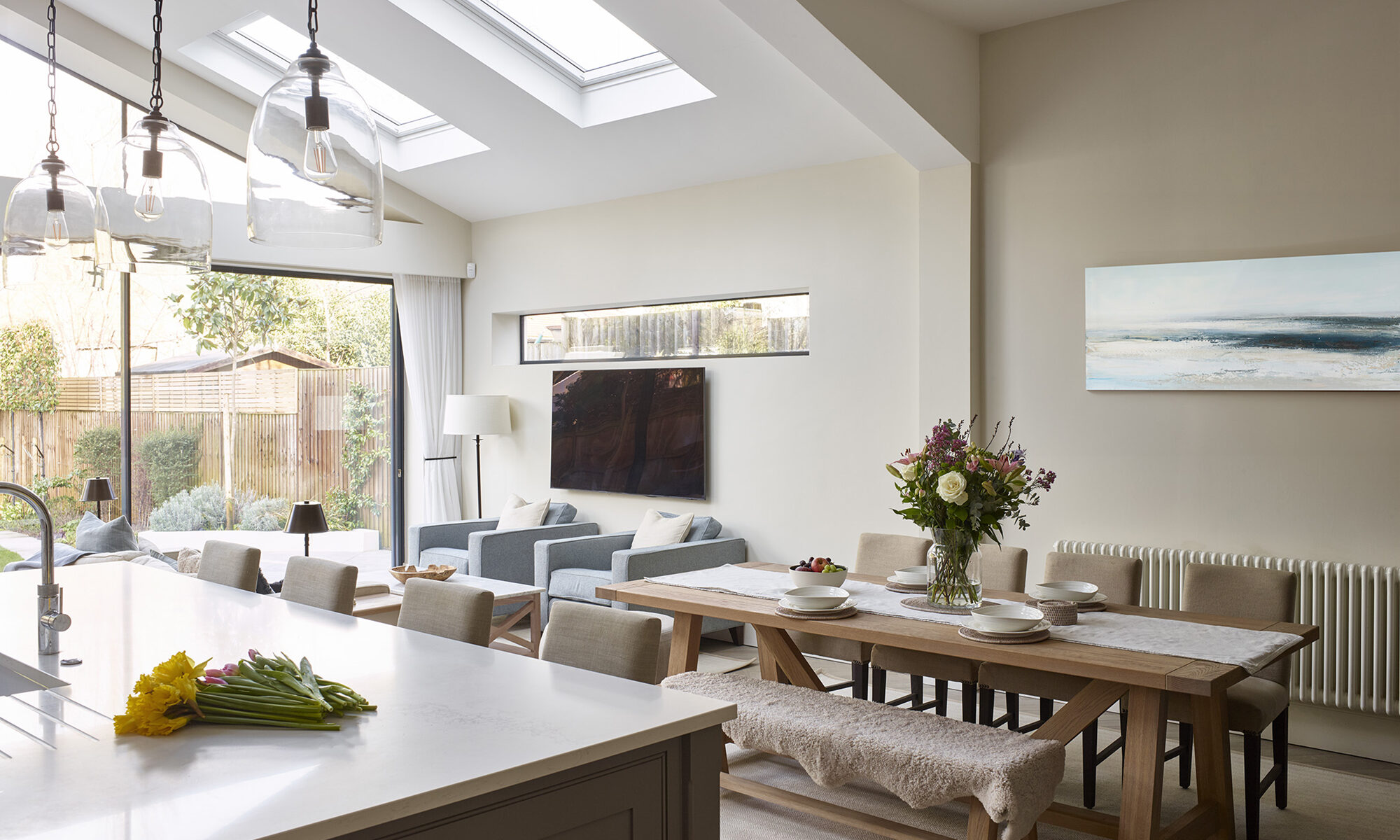 Fox Interior Design kitchen dining interior