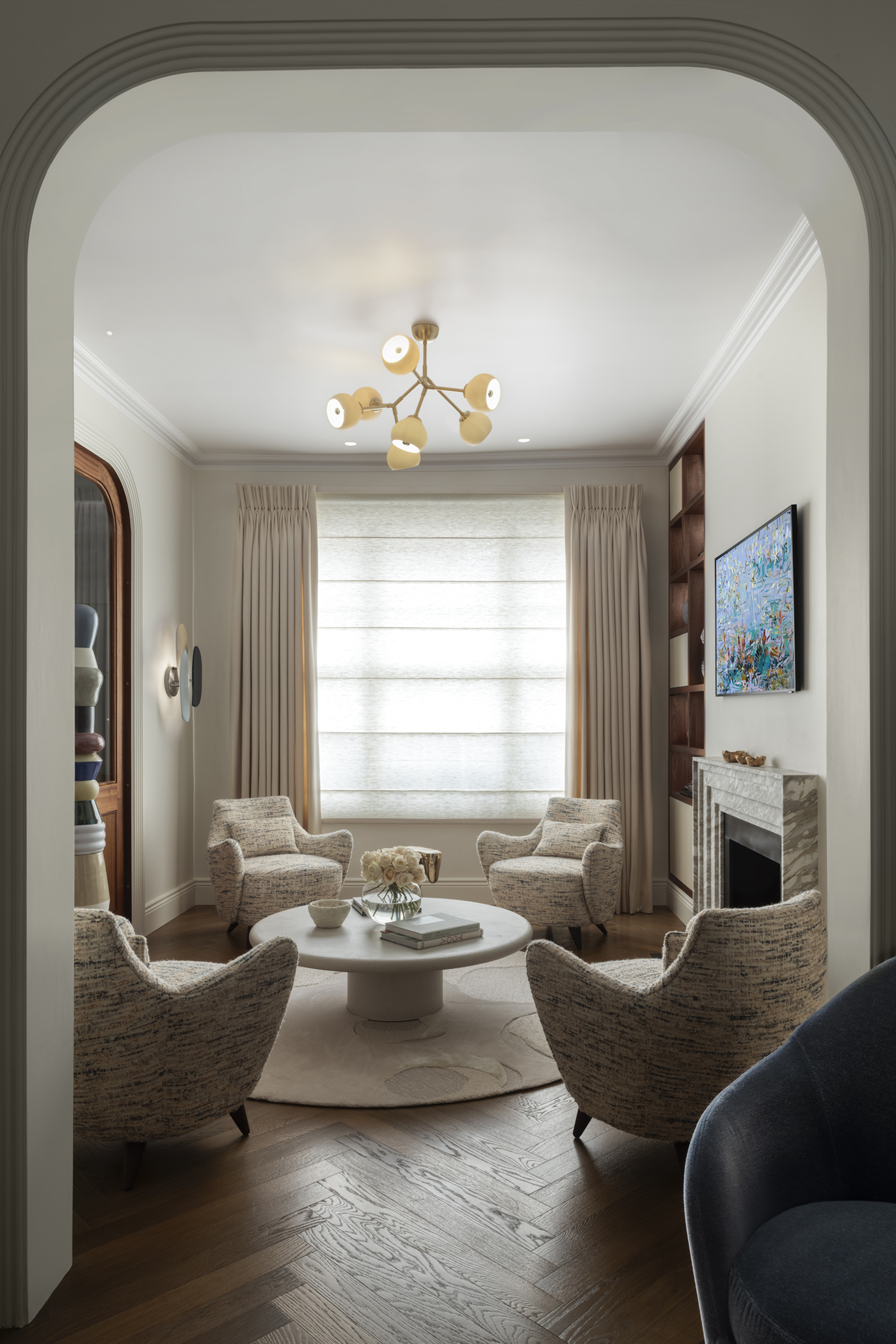 Rebecca James Studio Montpelier Street