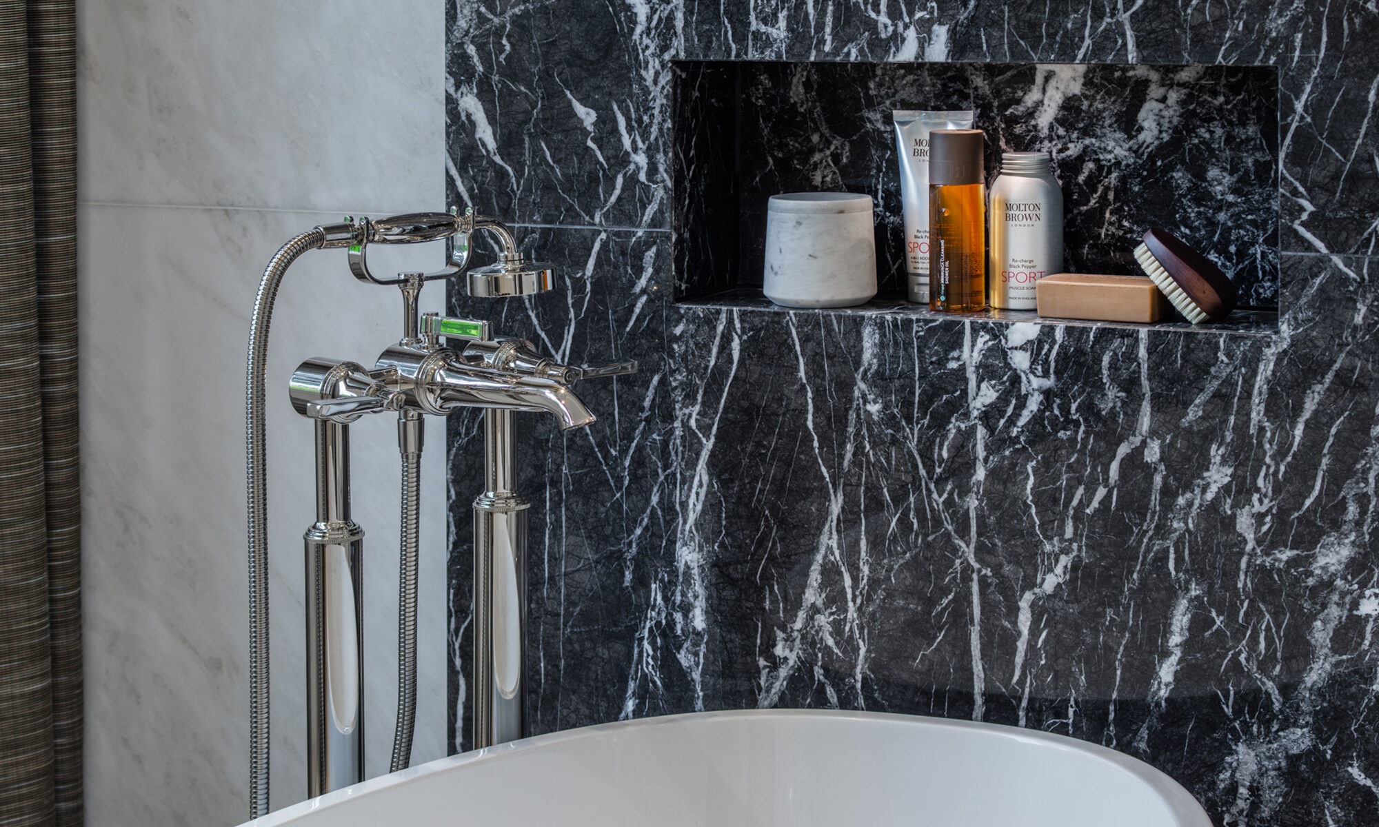 Family mansion, East Sussex image