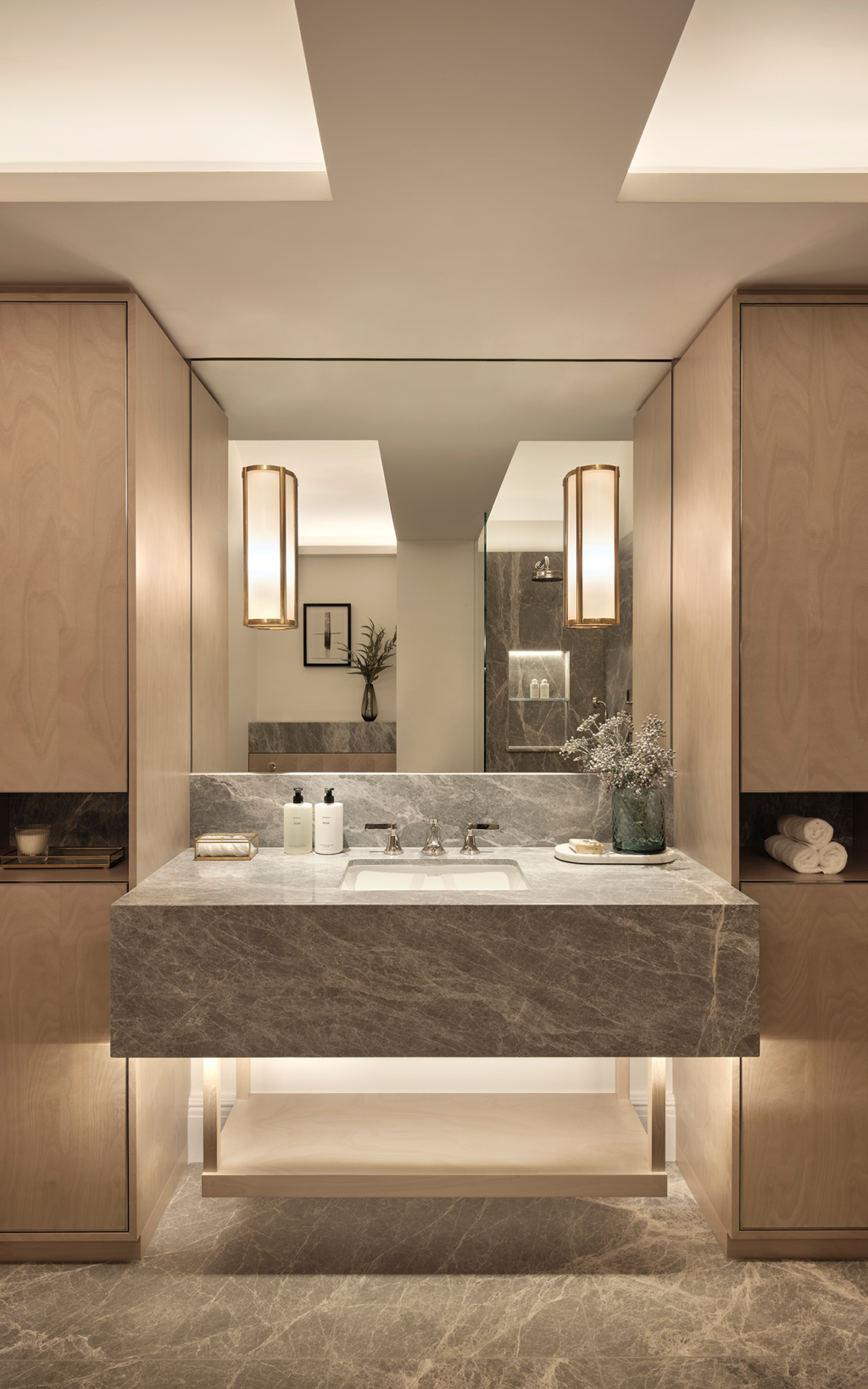 Style Moderne Samuel Heath taps