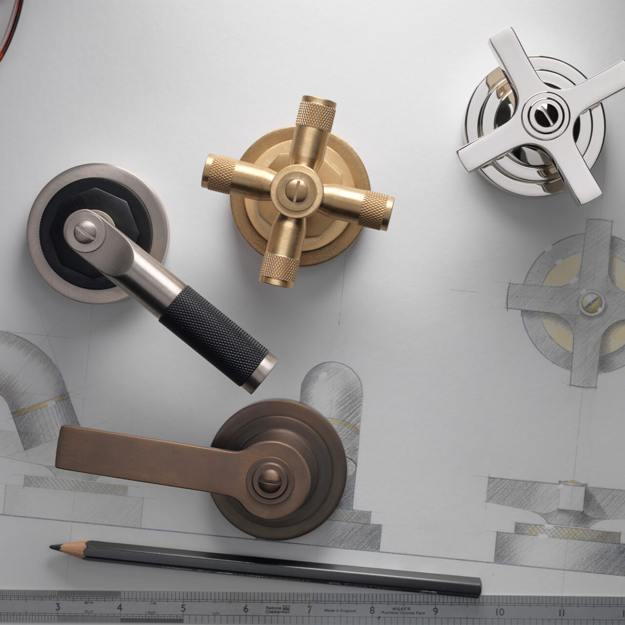 British Design Sketches